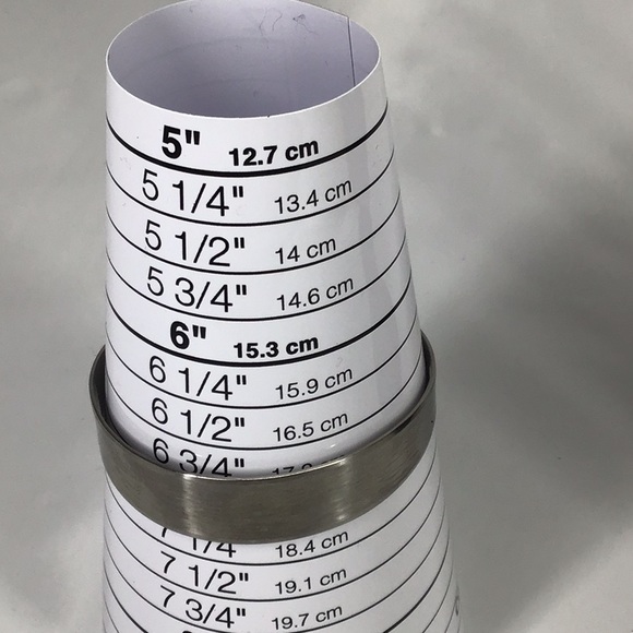 Iri arrowdale stainless steel cuff bracelet - Picture 6 of 8